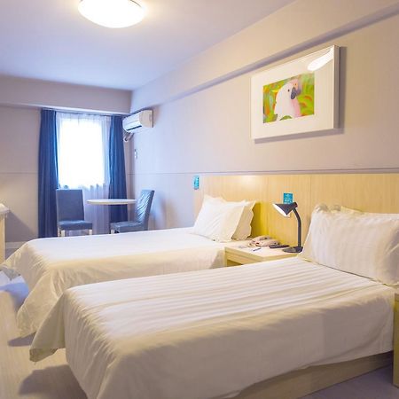 Jinjiang Inn Nanchang Bayi Square Yongshu Road Luaran gambar