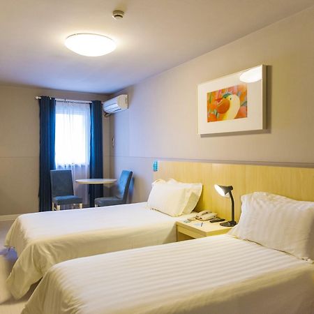Jinjiang Inn Nanchang Bayi Square Yongshu Road Luaran gambar