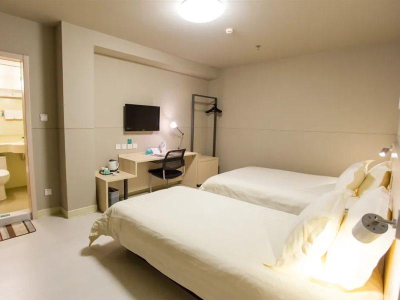 Jinjiang Inn Nanchang Bayi Square Yongshu Road Luaran gambar