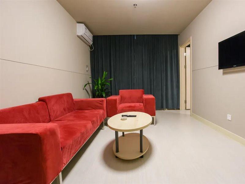 Jinjiang Inn Nanchang Bayi Square Yongshu Road Luaran gambar