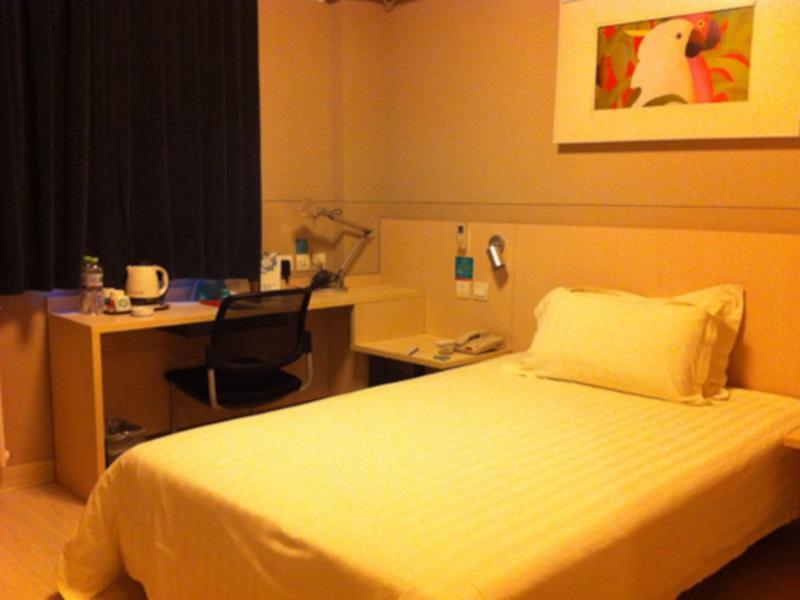 Jinjiang Inn Nanchang Bayi Square Yongshu Road Luaran gambar