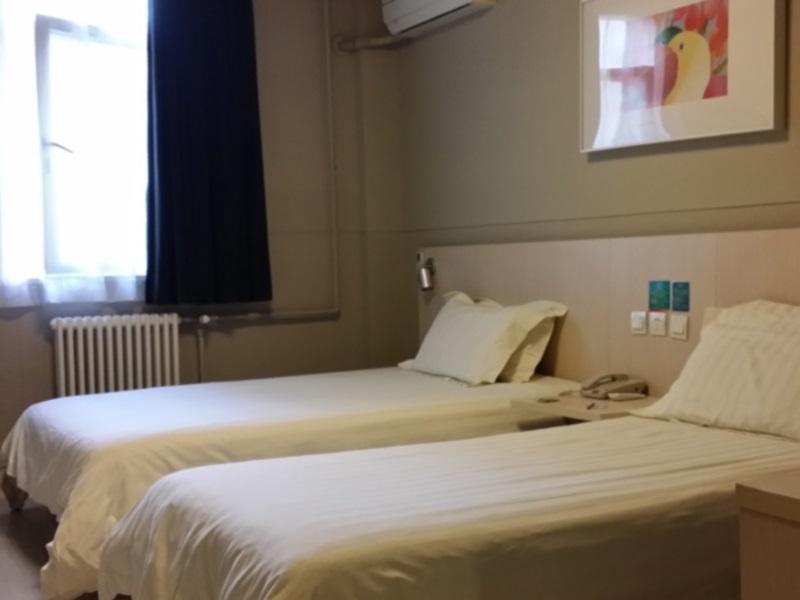 Jinjiang Inn Nanchang Bayi Square Yongshu Road Luaran gambar