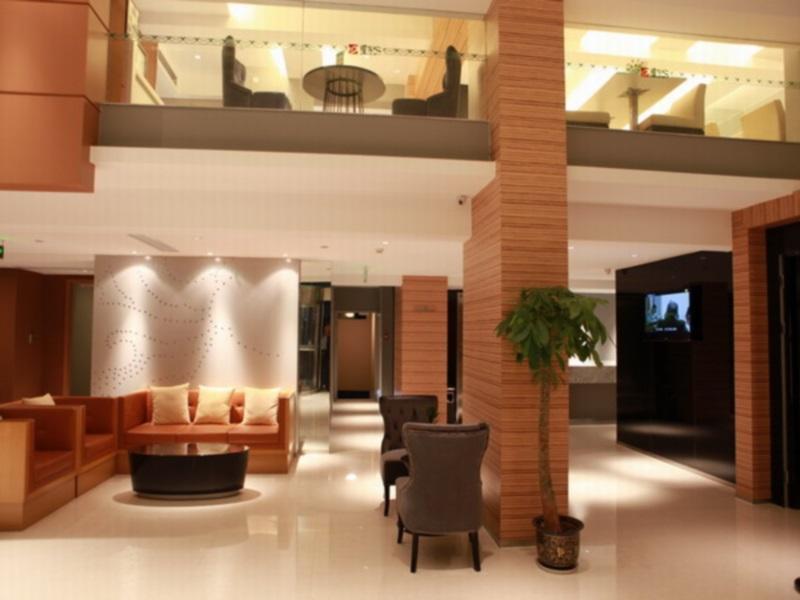 Jinjiang Inn Nanchang Bayi Square Yongshu Road Luaran gambar
