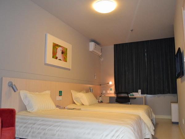 Jinjiang Inn Nanchang Bayi Square Yongshu Road Luaran gambar