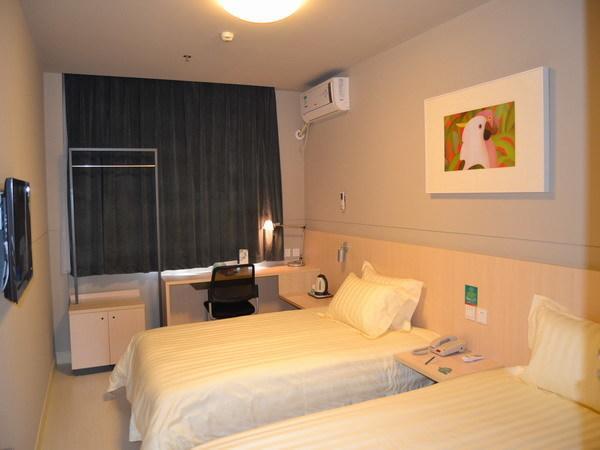 Jinjiang Inn Nanchang Bayi Square Yongshu Road Luaran gambar