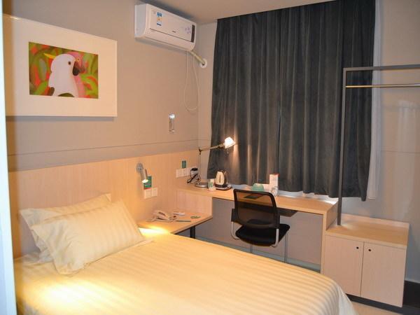 Jinjiang Inn Nanchang Bayi Square Yongshu Road Luaran gambar