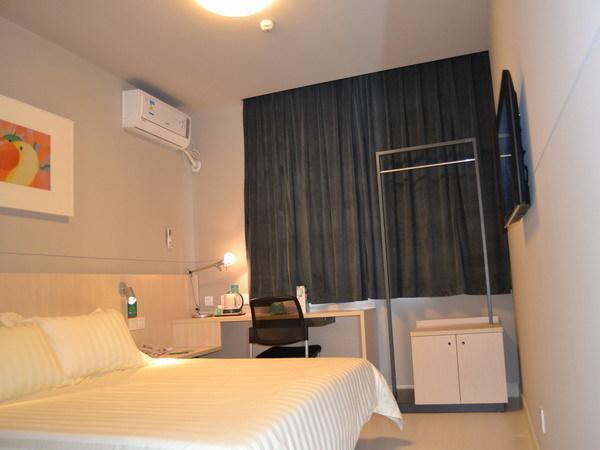 Jinjiang Inn Nanchang Bayi Square Yongshu Road Luaran gambar