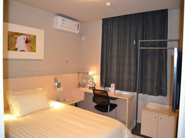 Jinjiang Inn Nanchang Bayi Square Yongshu Road Luaran gambar