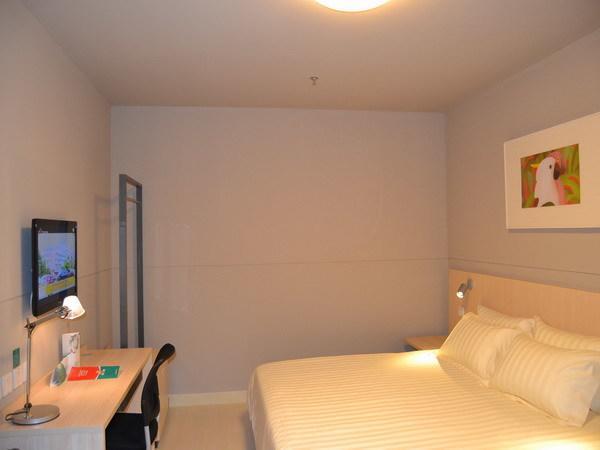 Jinjiang Inn Nanchang Bayi Square Yongshu Road Luaran gambar