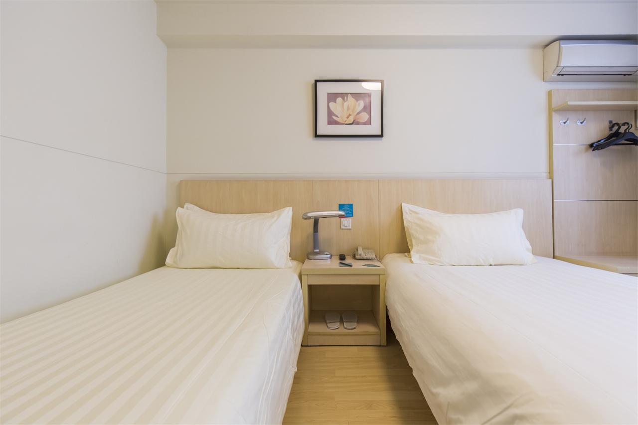 Jinjiang Inn Nanchang Bayi Square Yongshu Road Luaran gambar