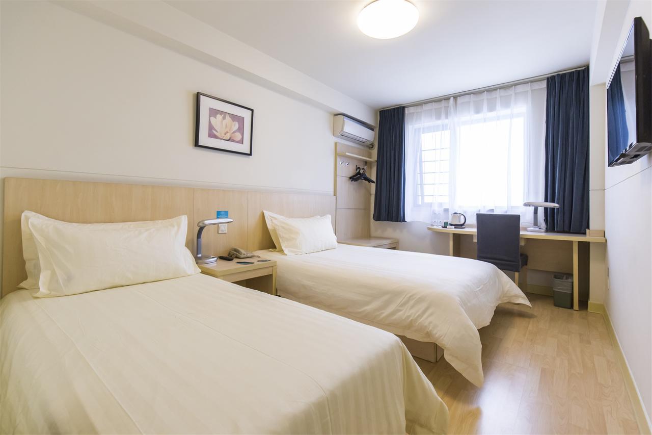 Jinjiang Inn Nanchang Bayi Square Yongshu Road Luaran gambar