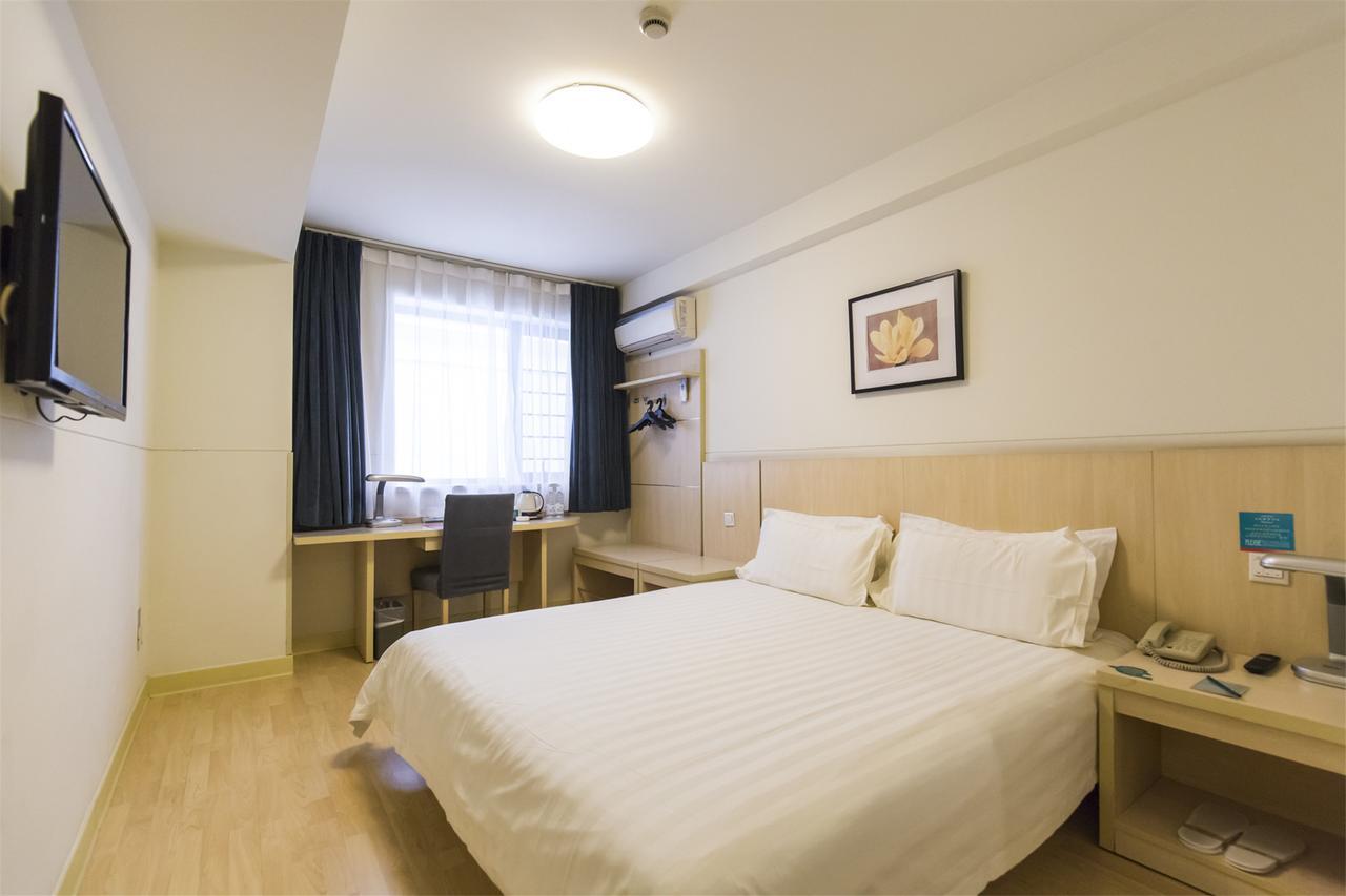 Jinjiang Inn Nanchang Bayi Square Yongshu Road Luaran gambar