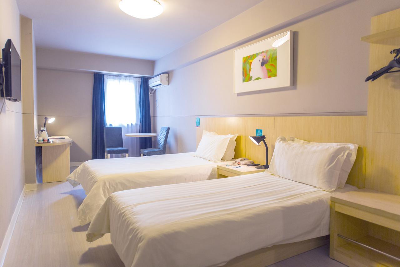 Jinjiang Inn Nanchang Bayi Square Yongshu Road Luaran gambar