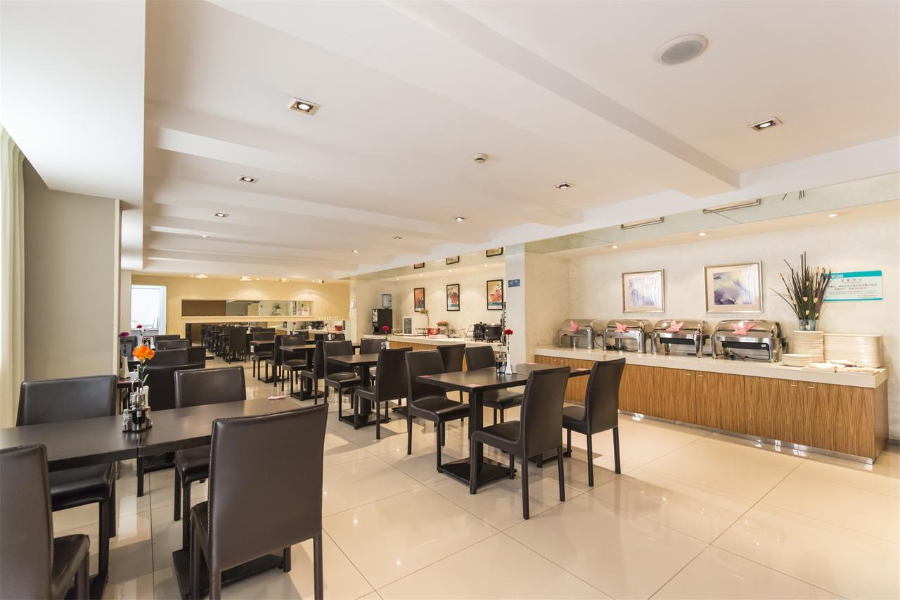 Jinjiang Inn Nanchang Bayi Square Yongshu Road Luaran gambar