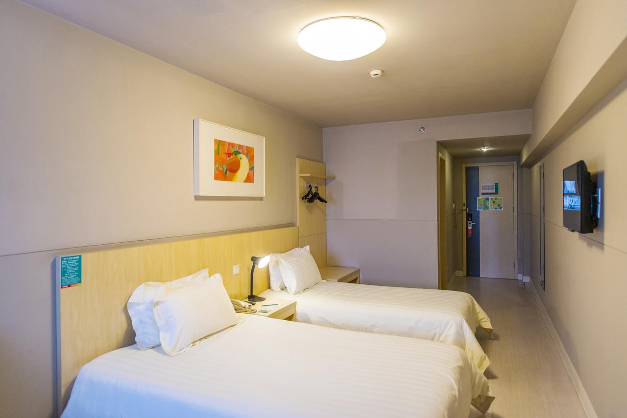 Jinjiang Inn Nanchang Bayi Square Yongshu Road Luaran gambar