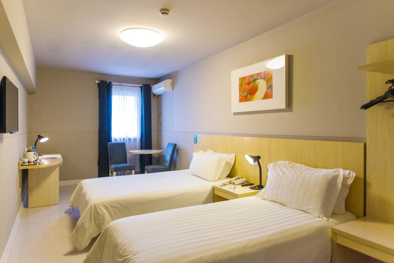 Jinjiang Inn Nanchang Bayi Square Yongshu Road Luaran gambar