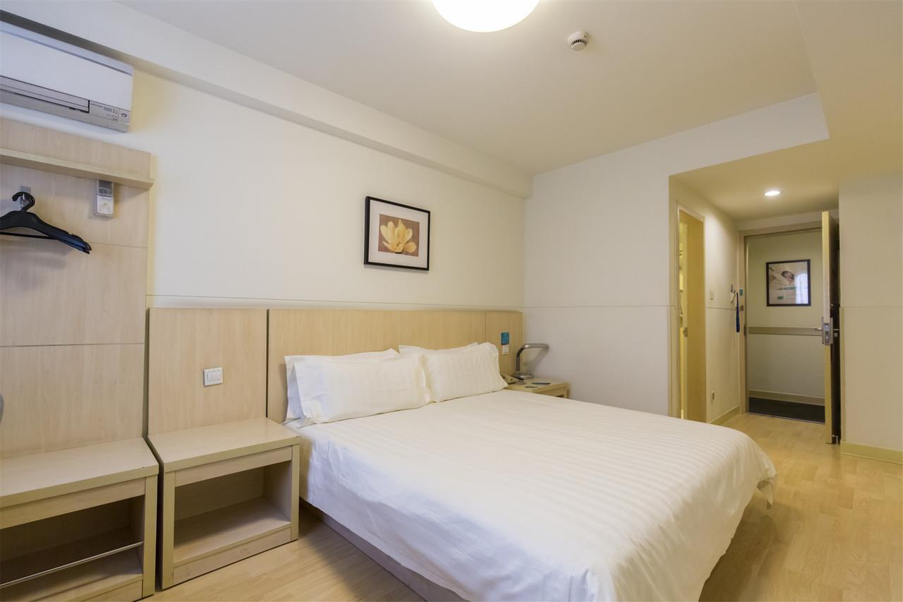 Jinjiang Inn Nanchang Bayi Square Yongshu Road Luaran gambar