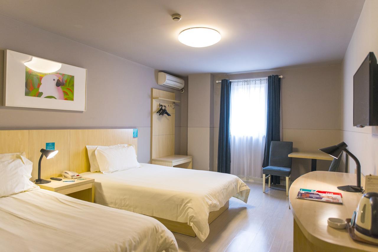 Jinjiang Inn Nanchang Bayi Square Yongshu Road Luaran gambar