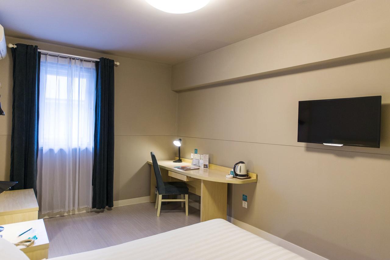 Jinjiang Inn Nanchang Bayi Square Yongshu Road Luaran gambar