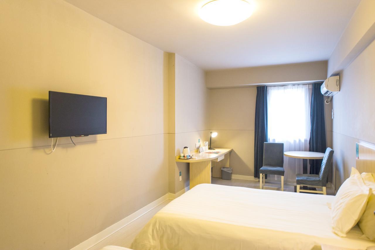 Jinjiang Inn Nanchang Bayi Square Yongshu Road Luaran gambar