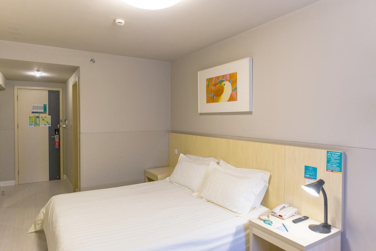 Jinjiang Inn Nanchang Bayi Square Yongshu Road Luaran gambar