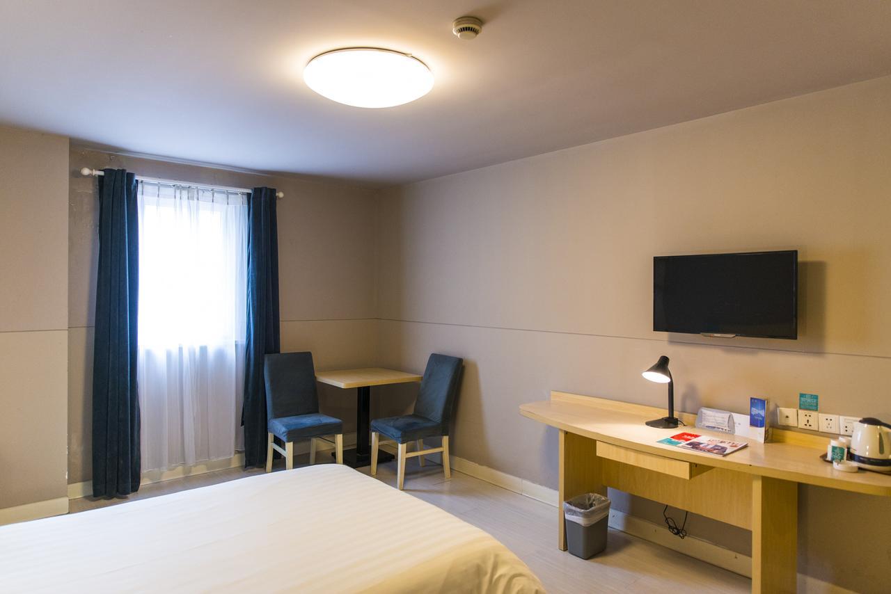 Jinjiang Inn Nanchang Bayi Square Yongshu Road Luaran gambar