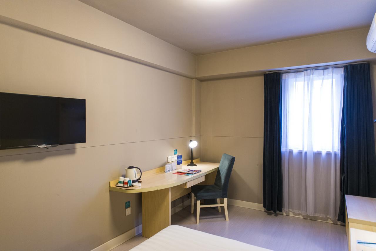 Jinjiang Inn Nanchang Bayi Square Yongshu Road Luaran gambar
