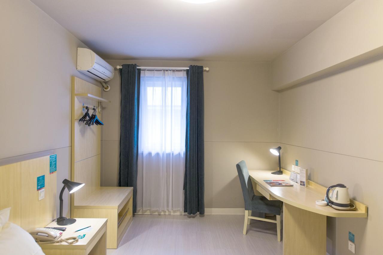 Jinjiang Inn Nanchang Bayi Square Yongshu Road Luaran gambar